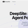 DeepSite logo