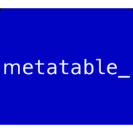 Metatable.ai logo