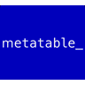 Metatable.ai logo
