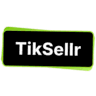 TikSellr logo