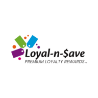Loyal-n-Save logo