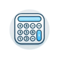 Universal Calculator logo
