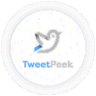 TweetPeekAI logo