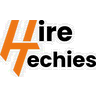 HireTechies.net logo