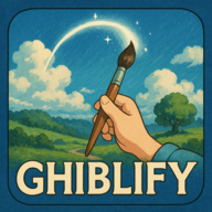 Ghiblify.run logo