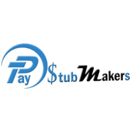 PayStub Makers logo