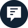 Chat Analyzer App logo
