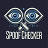 Spoof Checker logo
