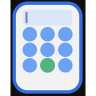 AgentCalc logo