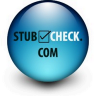 StubCheck logo