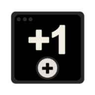 Online Counter App logo