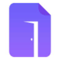 My resume builder cv maker app logo