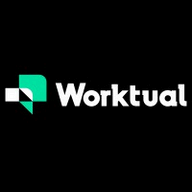 Worktual logo