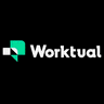 Worktual logo