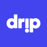 Drip by Kickstarter logo