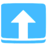 Uploader Window logo