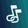 1LINK.IO Music icon