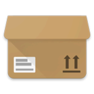 Deliveries Package Tracker logo
