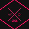 WD Stack logo