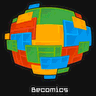 Becomics logo