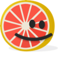 Grapefruit logo