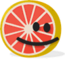 Grapefruit logo