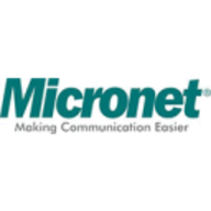 Micronet logo