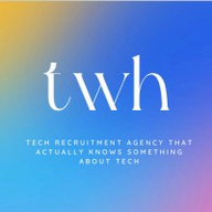 Tech Wave Hires logo