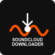 SoundCloudDownloader.io logo