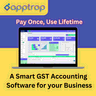 GSTMate by Apptrop logo