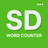 SD Word Counter icon