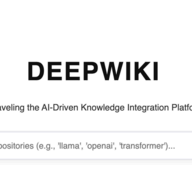 DeepWiki logo