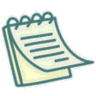 Online Notes icon