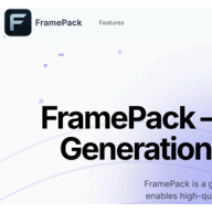 FramePack.co logo