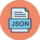 JSONFormatter.org icon