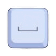 SpacebarClick.org logo