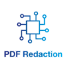 PDF Redaction icon