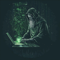 The Coders Sage logo