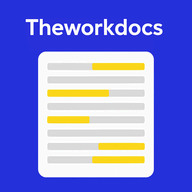 The Work Docs logo