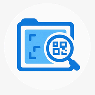 QR From Pic logo