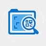 QR From Pic icon