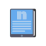 onlinenotep.ad icon