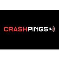 CrashPings logo