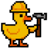 Build with Ducky logo