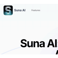 SunaAI.ai logo
