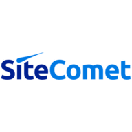 SiteComet logo