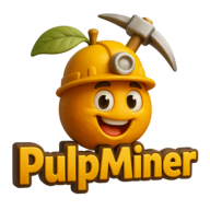 PulpMiner logo