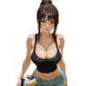 NSFW Girlfriend AI logo