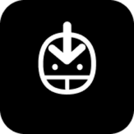 The Goated Professor logo