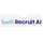 AI hiring software icon